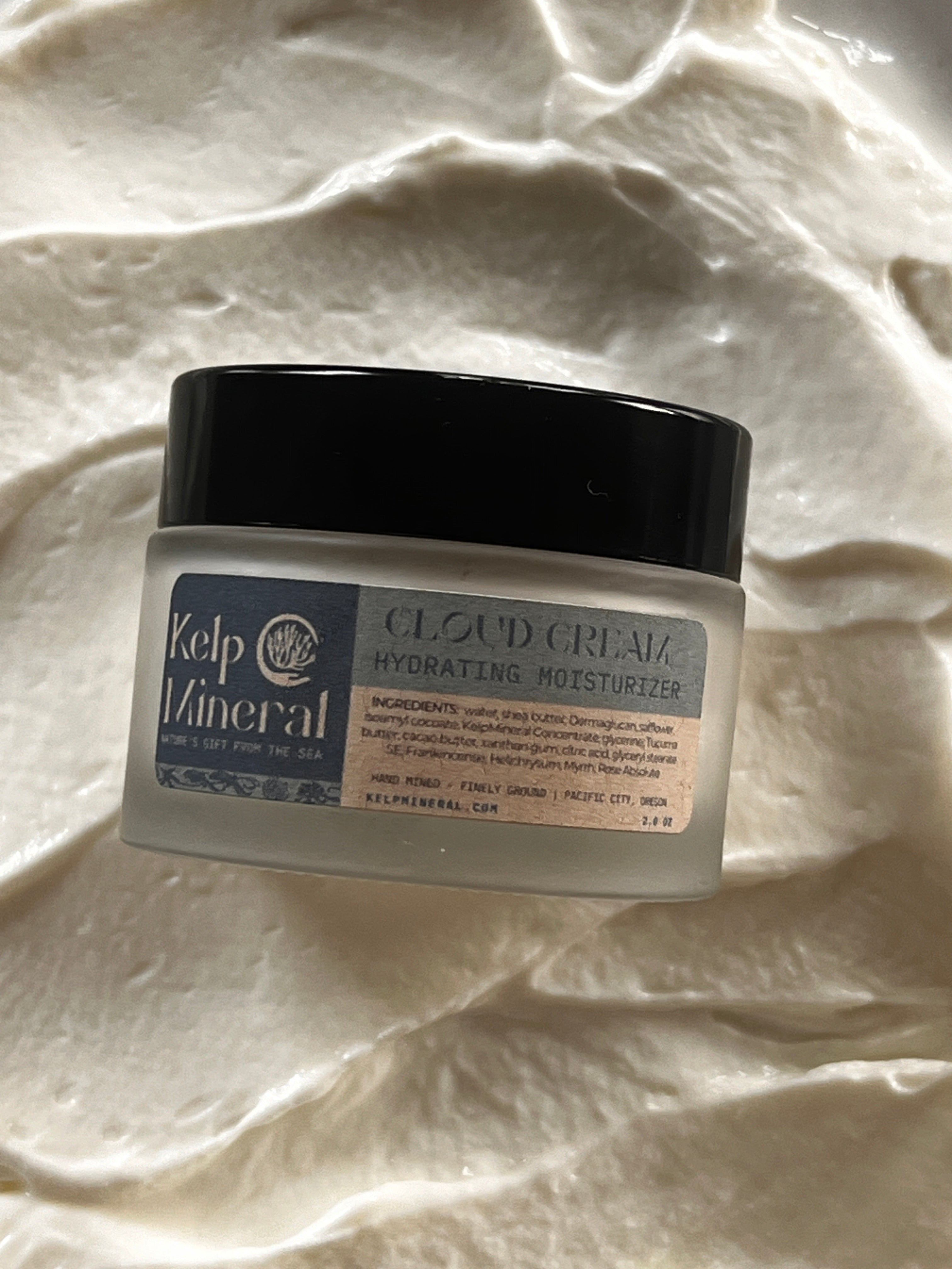 Cloud Cream