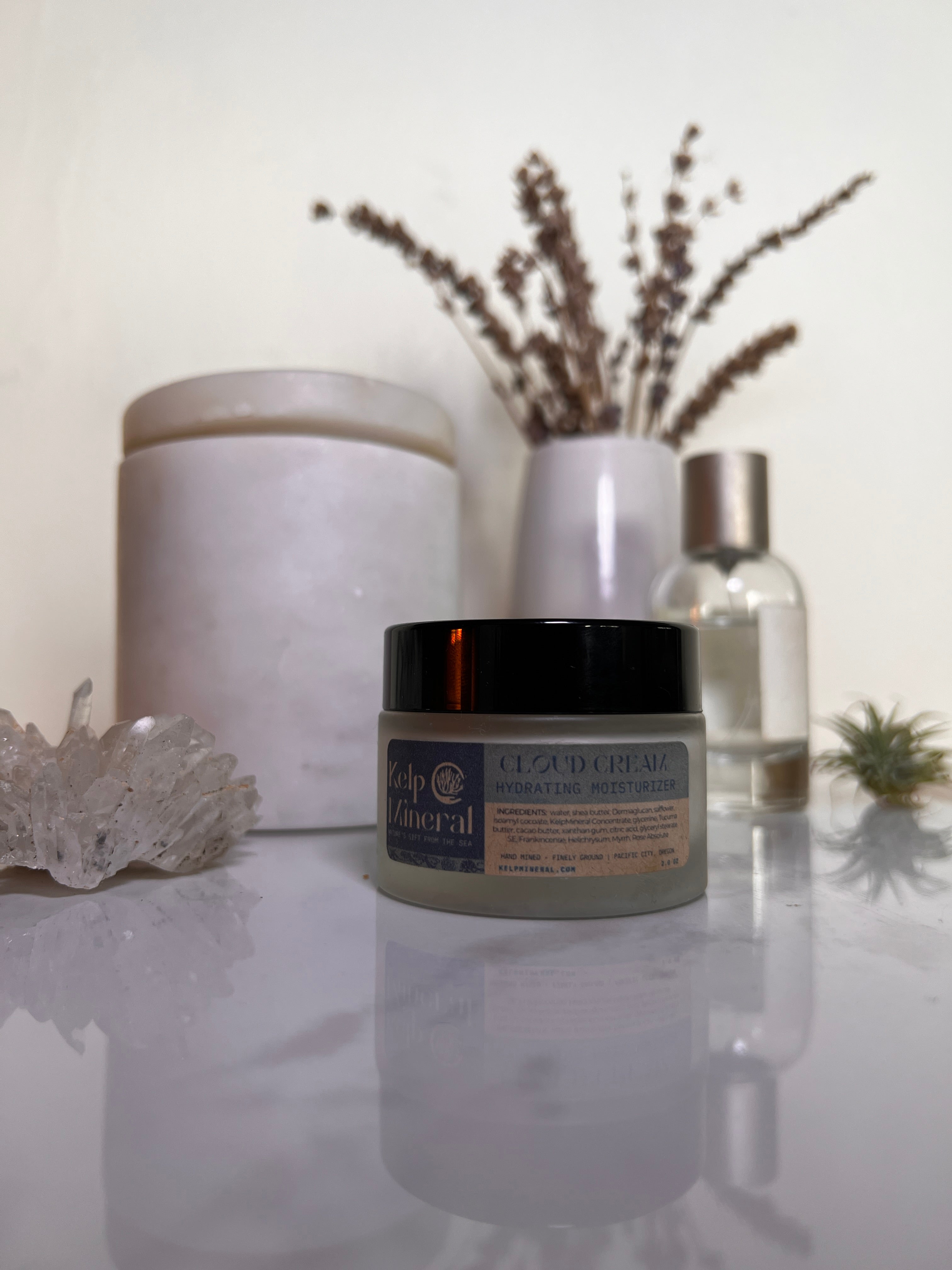 Cloud Cream