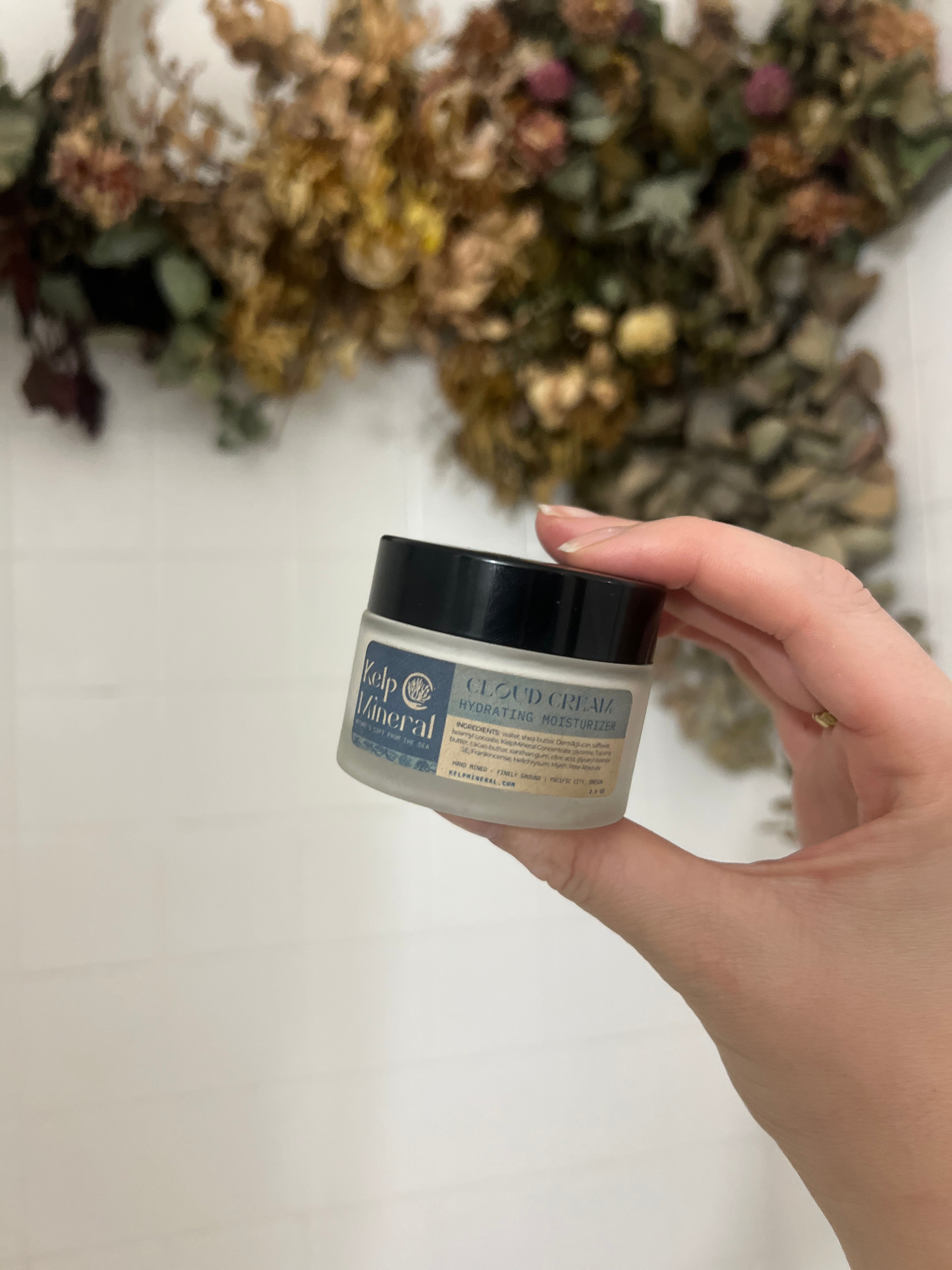 Cloud Cream